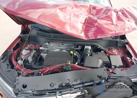 2025 Chevrolet Trax Fwd 2Rs from USA, damaged, VIN KL77LJEP7SC134911